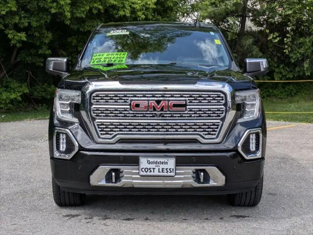 2020 GMC Sierra 1500 4WD Crew Cab Short Box Denali for sale in Albany, NY