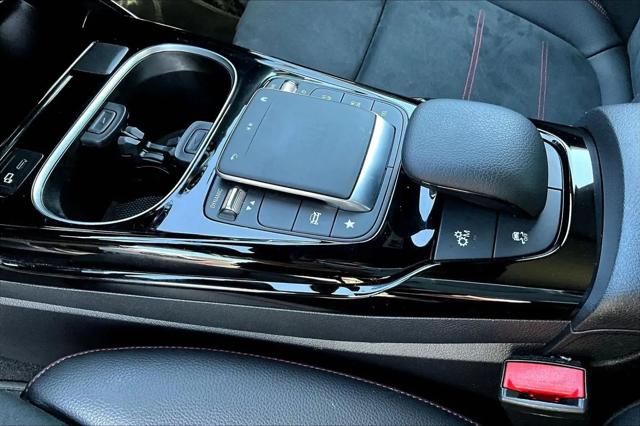 2022 Mercedes-Benz CLA-CLASS CLA 35 AMG 4MATIC