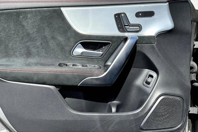 2022 Mercedes-Benz CLA-CLASS CLA 35 AMG 4MATIC