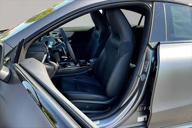 2022 Mercedes-Benz CLA-CLASS CLA 35 AMG 4MATIC