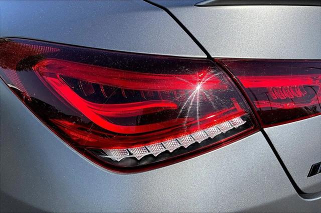 2022 Mercedes-Benz CLA-CLASS CLA 35 AMG 4MATIC