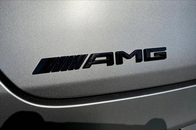 2022 Mercedes-Benz CLA-CLASS CLA 35 AMG 4MATIC