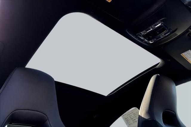 2022 Mercedes-Benz CLA-CLASS CLA 35 AMG 4MATIC