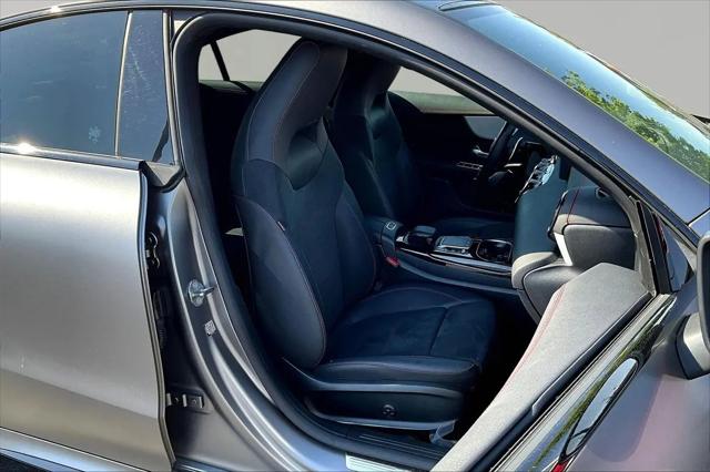 2022 Mercedes-Benz CLA-CLASS CLA 35 AMG 4MATIC