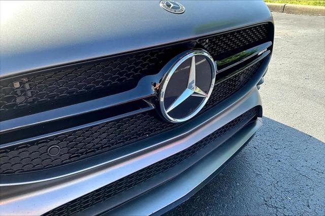 2022 Mercedes-Benz CLA-CLASS CLA 35 AMG 4MATIC