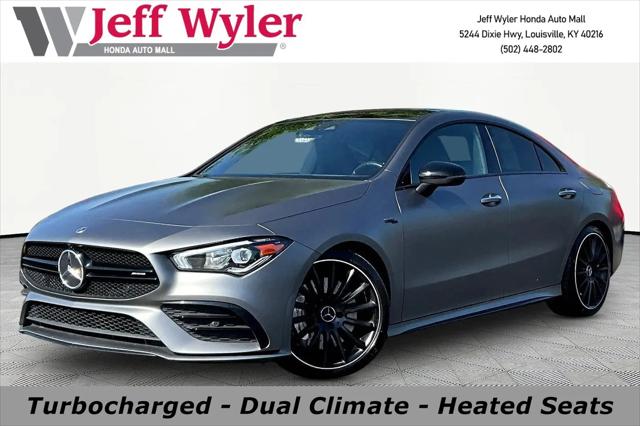 2022 Mercedes-Benz CLA-CLASS CLA 35 AMG 4MATIC for sale in Louisville, KY