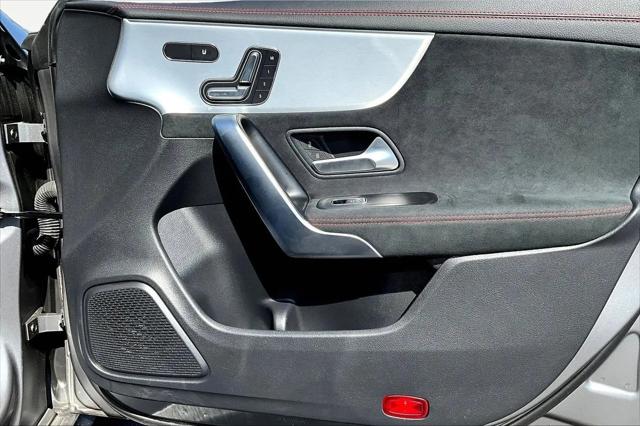 2022 Mercedes-Benz CLA-CLASS CLA 35 AMG 4MATIC