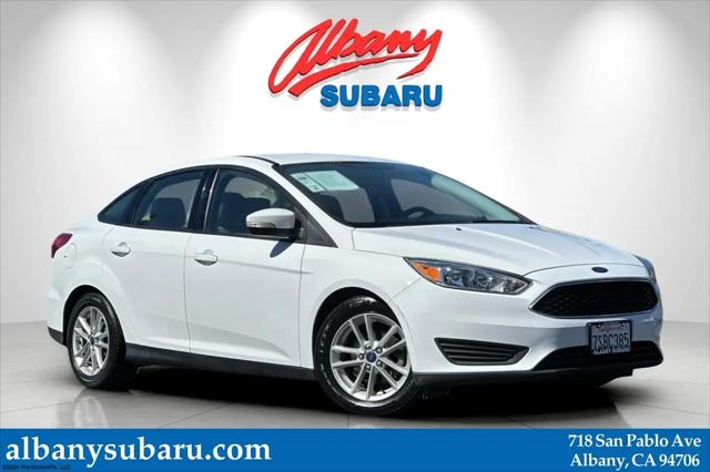 2016 Ford Focus SE for sale in Albany, CA