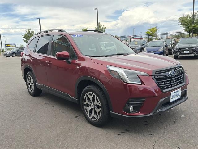 2023 Subaru Forester Premium