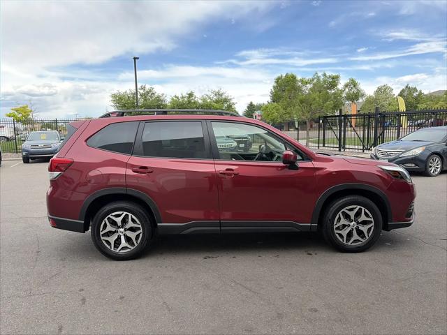 2023 Subaru Forester Premium