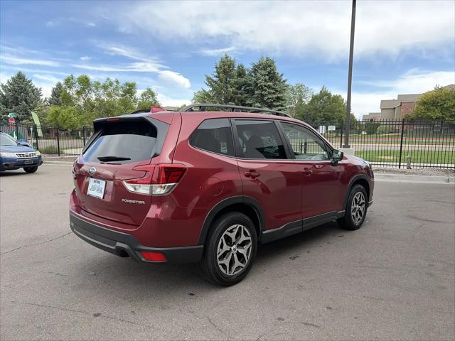 2023 Subaru Forester Premium