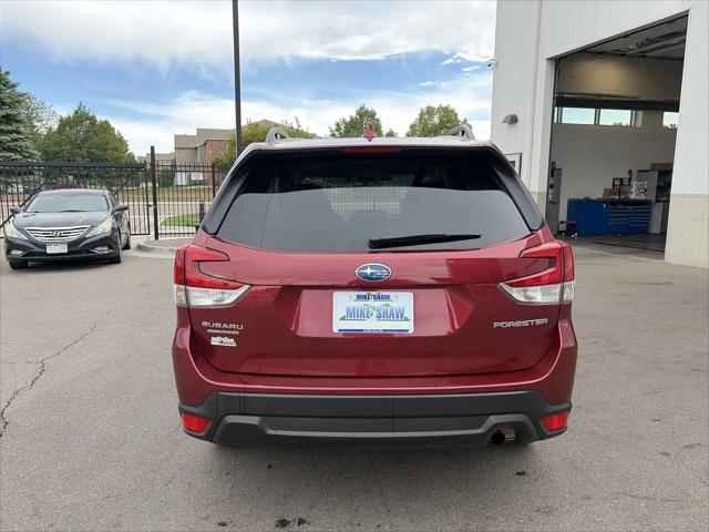 2023 Subaru Forester Premium
