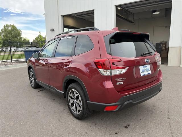 2023 Subaru Forester Premium
