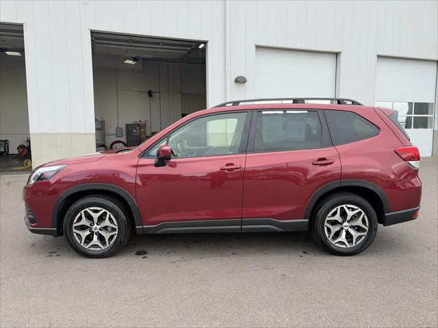 2023 Subaru Forester Premium
