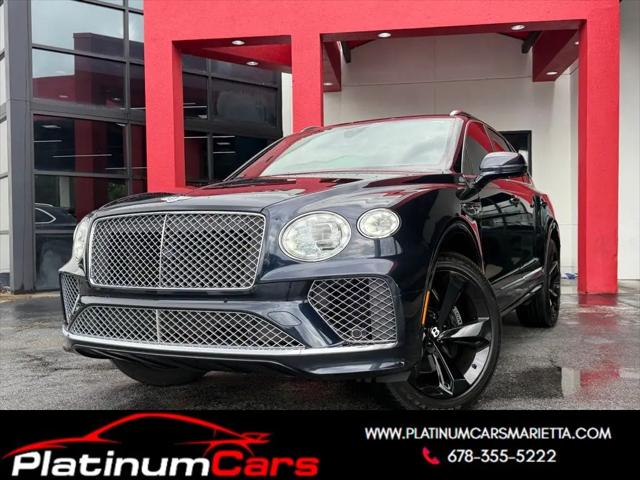 2021 Bentley Bentayga V8 for sale in Marietta, GA