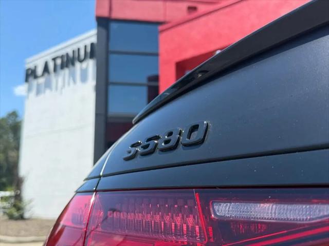 2021 Mercedes-Benz S 580 4MATIC