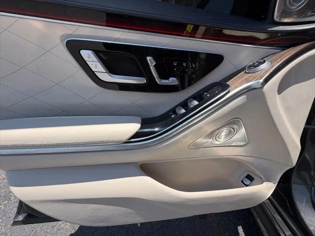 2021 Mercedes-Benz S 580 4MATIC