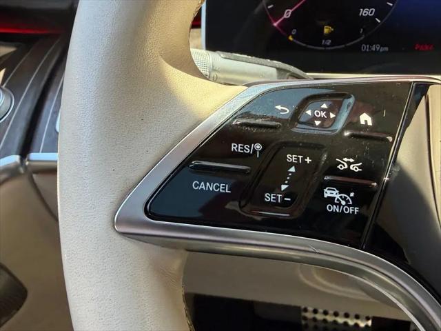 2021 Mercedes-Benz S 580 4MATIC