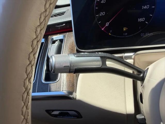 2021 Mercedes-Benz S 580 4MATIC
