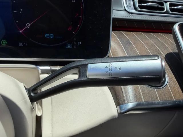 2021 Mercedes-Benz S 580 4MATIC