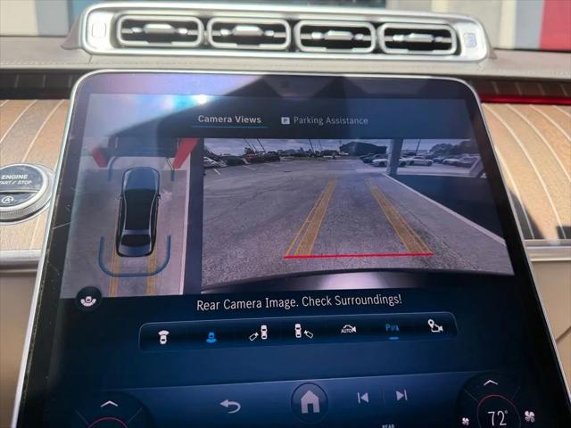 2021 Mercedes-Benz S 580 4MATIC
