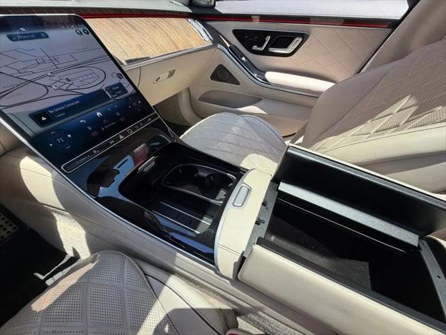 2021 Mercedes-Benz S 580 4MATIC