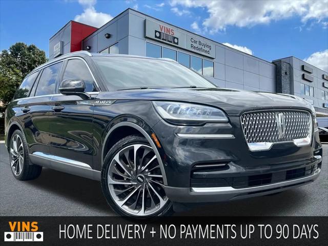 2022 Lincoln Aviator Reserve for sale in Manassas Park, VA