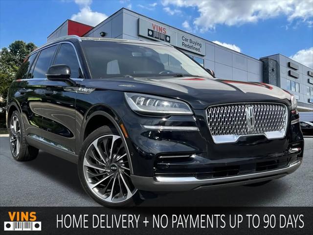 2022 Lincoln Aviator Reserve for sale in Manassas Park, VA