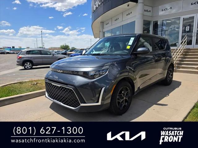 2024 Kia Soul S for sale in Ogden, UT