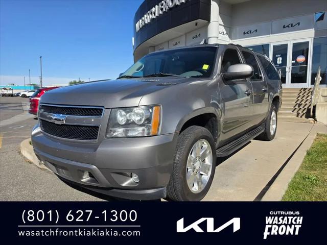 2009 Chevrolet Suburban LT2 for sale in Ogden, UT