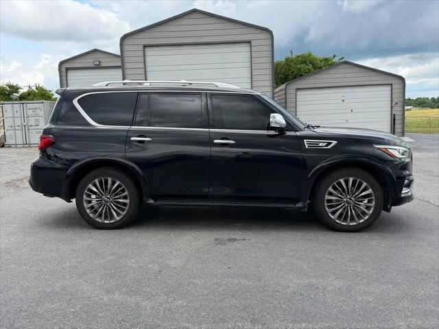 2021 INFINITI QX80 SENSORY