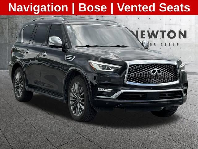 2021 INFINITI QX80 SENSORY for sale in Shelbyville, TN