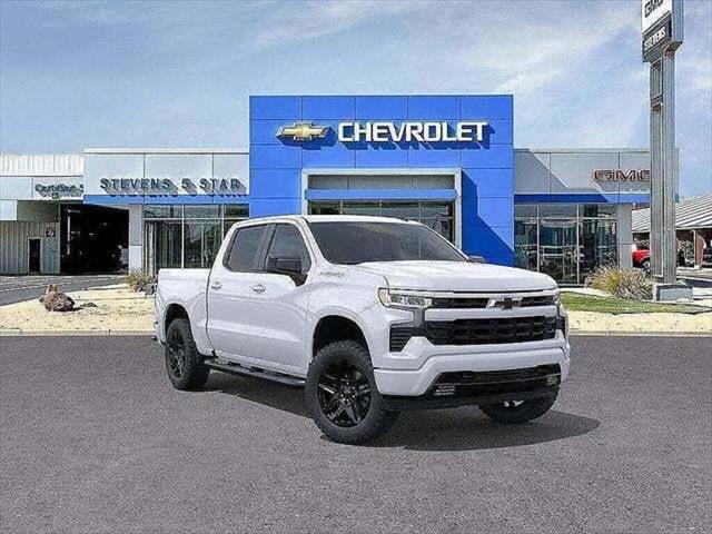 2026 Chevrolet Silverado 1500 4WD Crew Cab Short Bed RST for sale in Hereford, TX