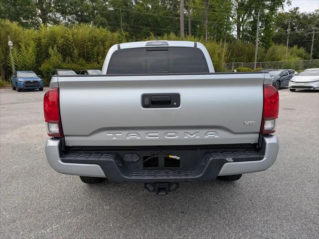 2022 Toyota Tacoma SR5 V6