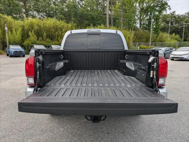 2022 Toyota Tacoma SR5 V6