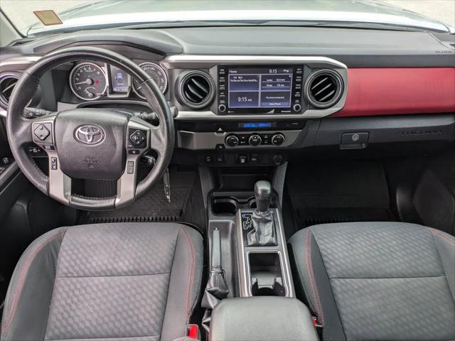 2022 Toyota Tacoma SR5 V6