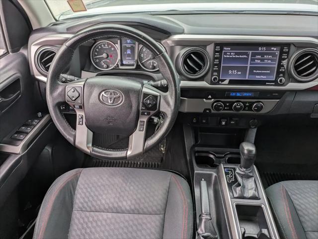 2022 Toyota Tacoma SR5 V6