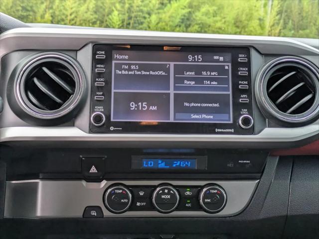 2022 Toyota Tacoma SR5 V6