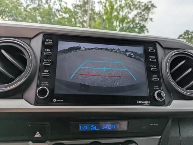 2022 Toyota Tacoma SR5 V6