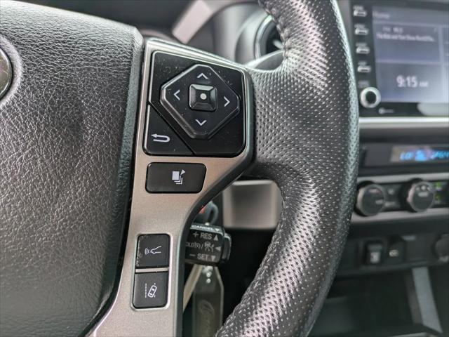 2022 Toyota Tacoma SR5 V6