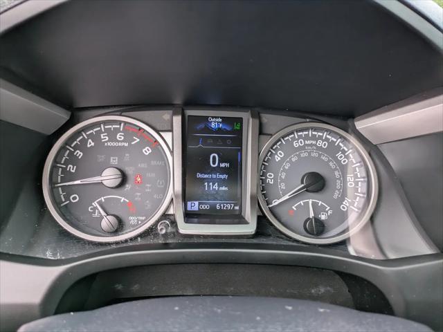 2022 Toyota Tacoma SR5 V6