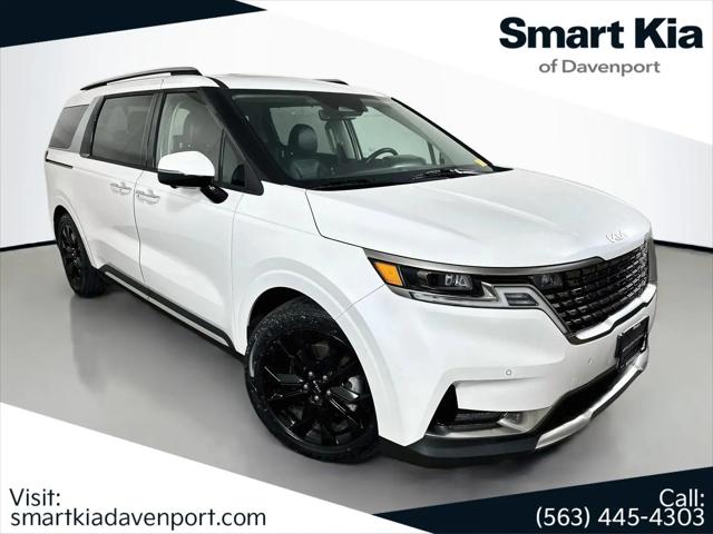 2024 Kia Carnival MPV SX Prestige for sale in Davenport, IA