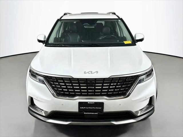 2024 Kia Carnival MPV SX Prestige