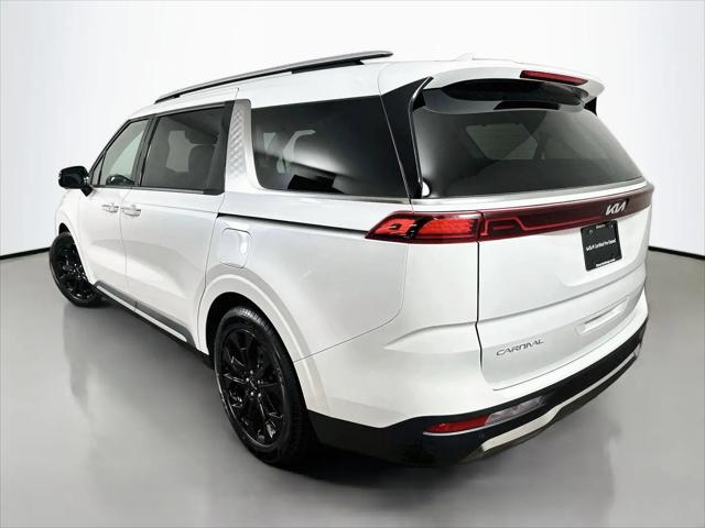 2024 Kia Carnival MPV SX Prestige