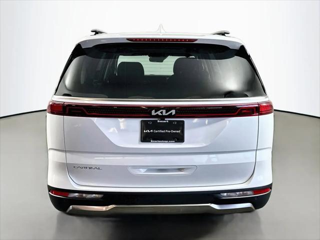2024 Kia Carnival MPV SX Prestige