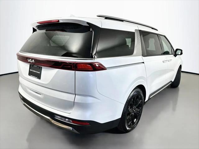 2024 Kia Carnival MPV SX Prestige