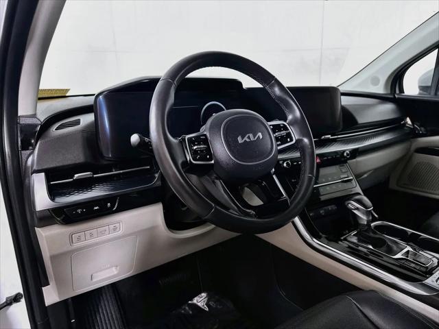2024 Kia Carnival MPV SX Prestige