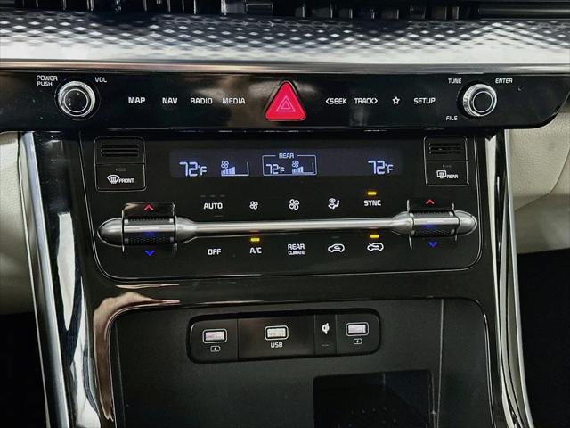 2024 Kia Carnival MPV SX Prestige