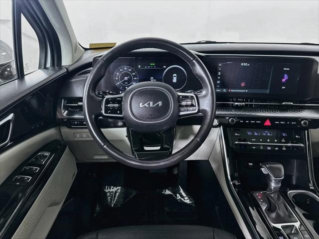 2024 Kia Carnival MPV SX Prestige