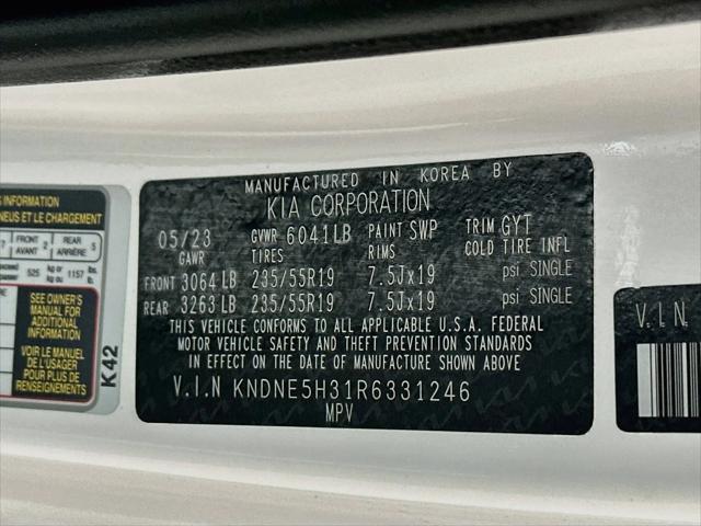 2024 Kia Carnival MPV SX Prestige